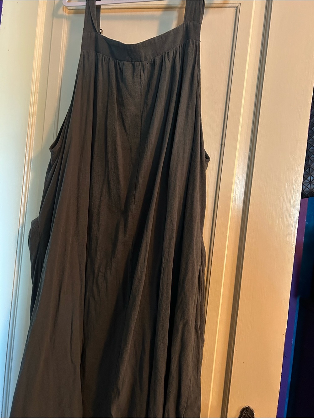 BloomChic Olive Jumper Dress with pockets 26w - Picture 10 of 13